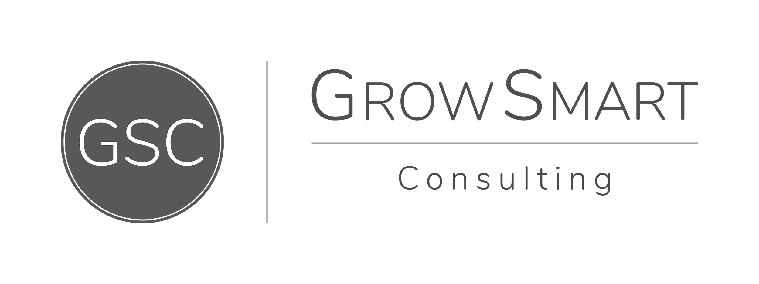 GrowSmart Consulting | Webdesign & SEO Agentur Logo