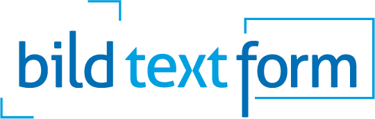 Bernadette Zederbauer BA bildtextform Logo