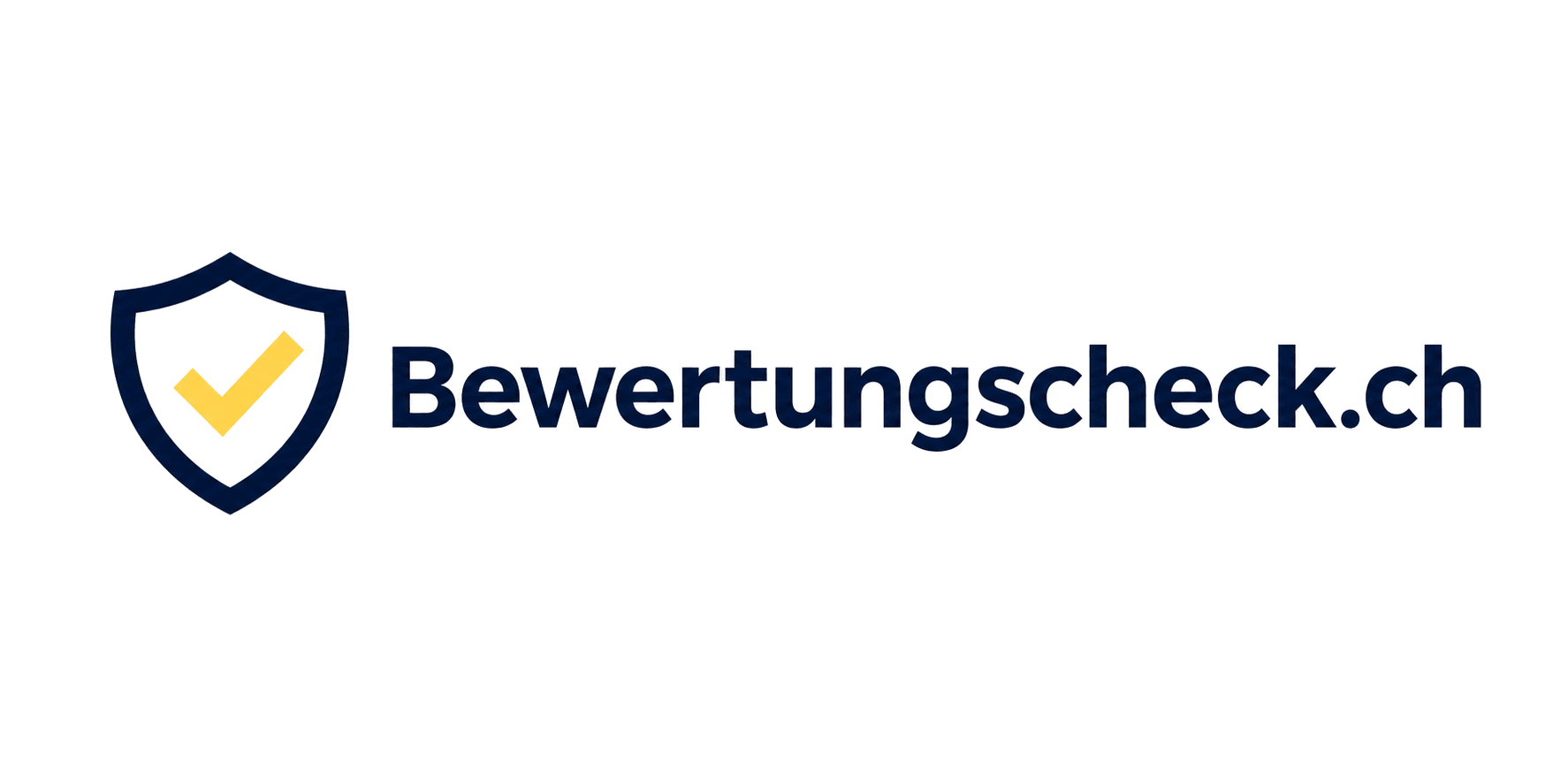 Bewertungscheck.ch Logo
