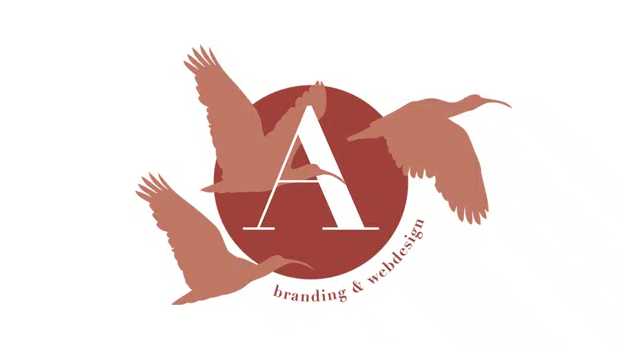Alinas | Branding & Webdesign Logo