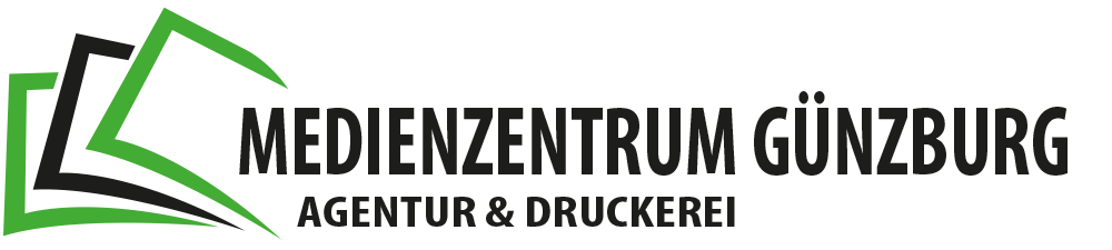 Medienzentrum Günzburg | Full Service Agentur & Druckerei Logo