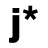 jwied* Digitalagentur Logo