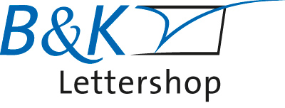 B & K Lettershop Kröger GmbH & Co. KG Logo