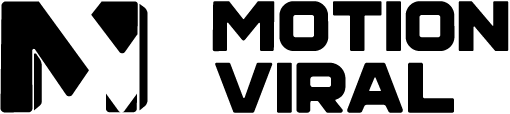 Videograf und Fotograf- MotionViral Logo