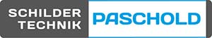 Schildertechnik Paschold GmbH Logo
