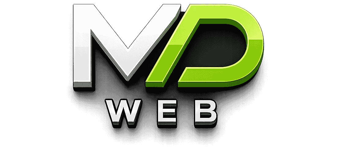 MD WEB Logo