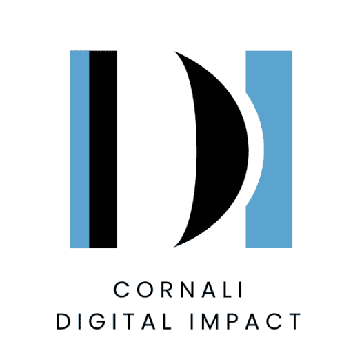 Cornali Digital Impact Logo