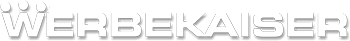 Werbekaiser Kaiser Werbetechnik Group Logo