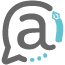 Aline Carrupt | stratégie · rédaction · graphisme · web Logo