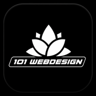 101 WEBDESIGN Logo