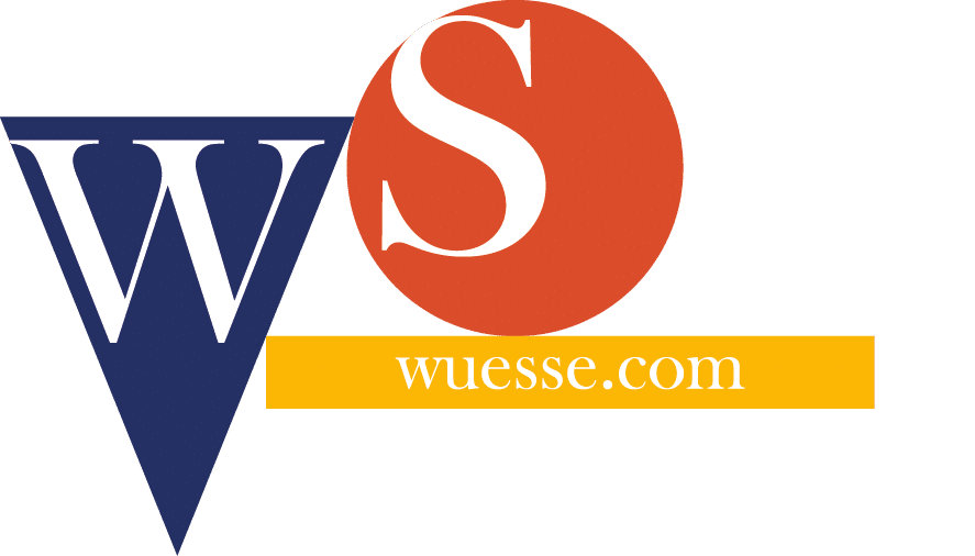 Wuesse.com SAGL - Siti Web, gestione social automatica, pubblicità in Ticino, SEO Premium, CRM, creazione plugin Wordpress Logo