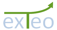 exteo - SEO, WordPress und Texte Logo