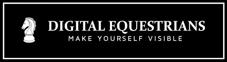 Digital Equestrians Logo