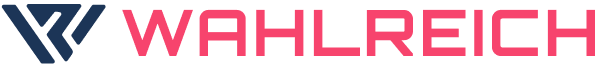 WAHLREICH e.K. - Webdesign Dresden Logo