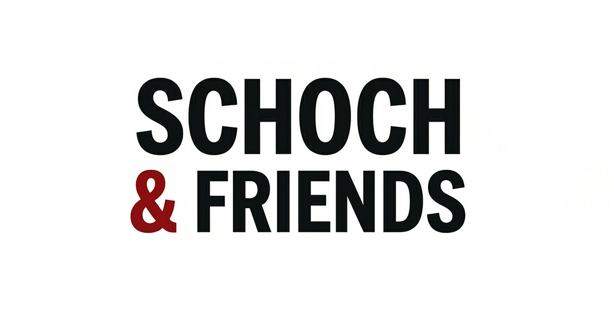 Schoch & Friends Schweiz Logo