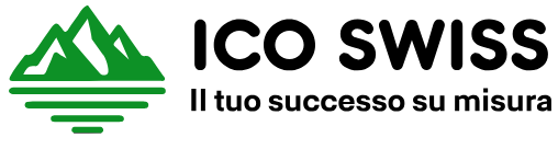 Ico Swiss sagl Logo