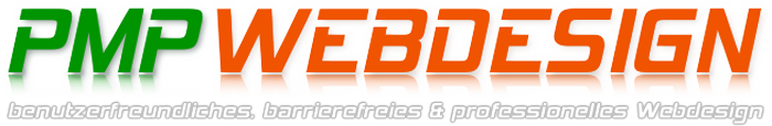 pmp-webdesign Logo