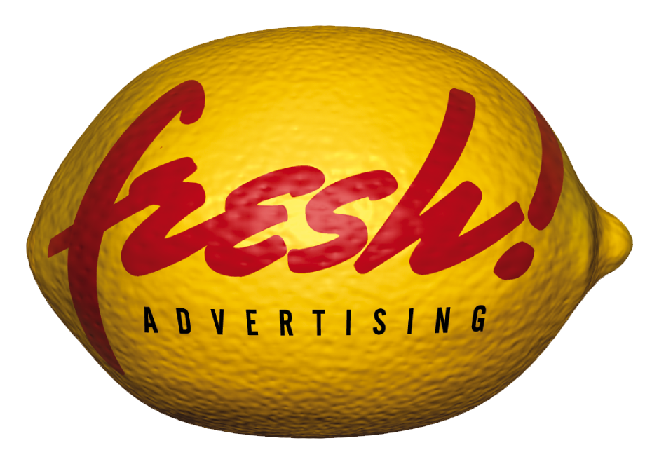 Werbeagentur fresh!Advertising Logo