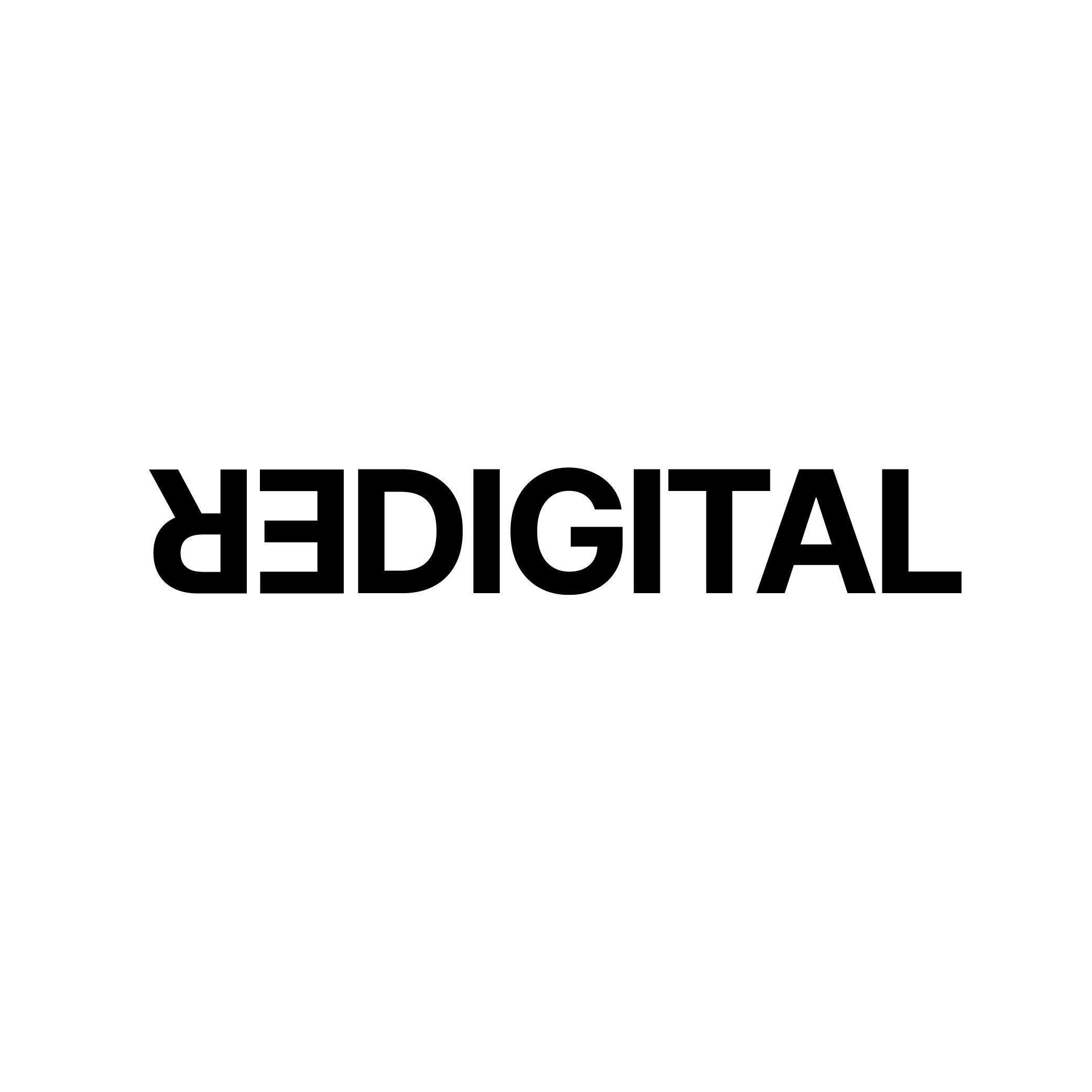 re-digital GmbH Logo