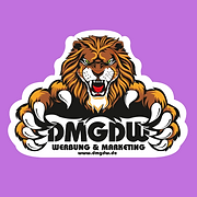 DMGDW* Werbung & Marketing GmbH Logo