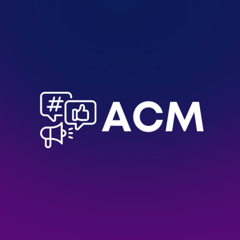 ACM - Arndt Content Marketing Logo