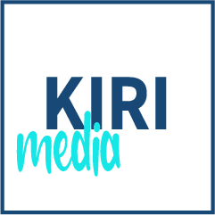 KIRI.media | Rike Waskewitz | Grafik- und Webdesign Logo