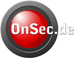 Onsec.de - Goliath IP Türsprechanlagen, Balter EVO & ERA Türsprechanlagen, Überwachungskameras u.v.m. Logo