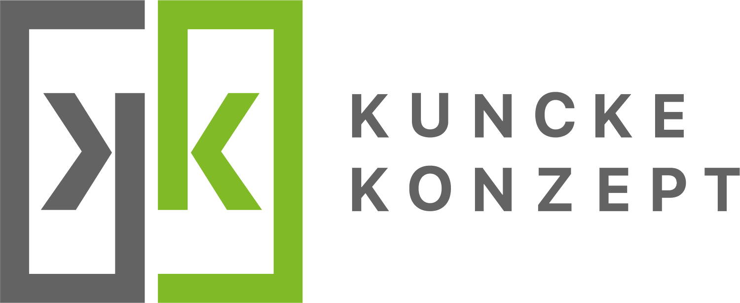 KUNCKE KONZEPT – Deine externe Marketingabteilung aus Hamburg Logo