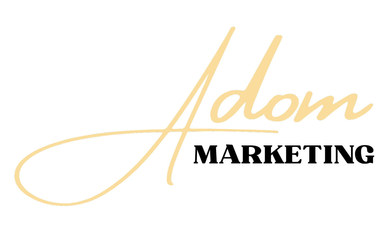 Adom Marketing - Jil Adomako Logo