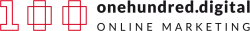 onehundreddigital GmbH Logo