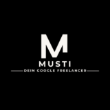 Marketing & SEO Freelancer Agentur Zürich I Schweiz I Musti Logo