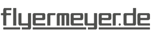 FLYERMEYER Print Produktion GmbH & Co. KG Logo