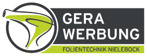 Gera Werbung | Folientechnik Nielebock Logo