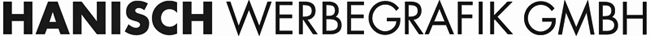 Hanisch Werbegrafik GmbH Logo
