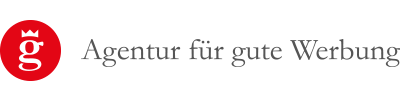 RALF GROSSE SCHUTE WERBEAGENTUR Logo
