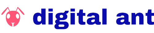 digital ant Logo