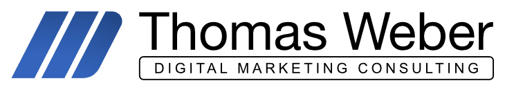 Thomas Weber Digital Marketing Consulting Logo