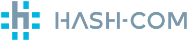 HASH-COM GmbH Logo