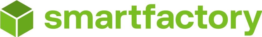 Smartfactory AG • Digitalagentur Logo