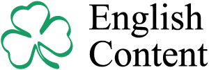 English-Content - Texter München | Copywriter | Translator Logo