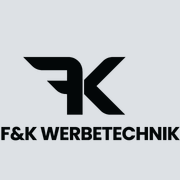 F&K Werbetechnik GbR Logo