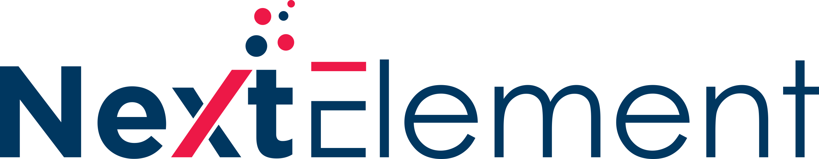 NextElement GmbH Logo