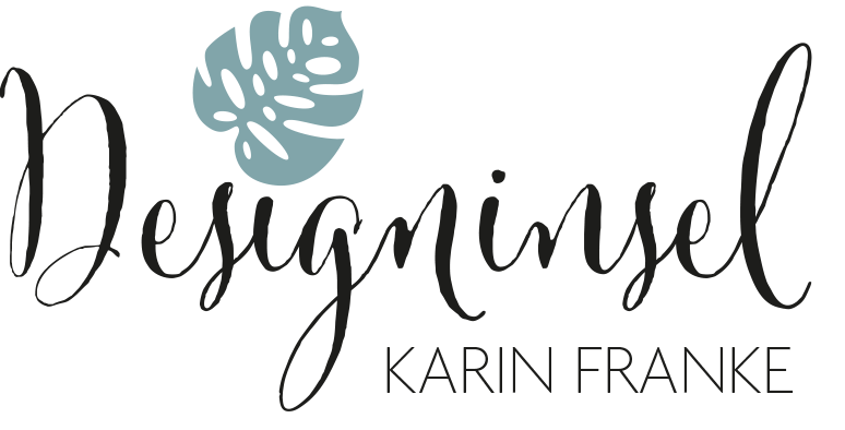 Designinsel - Karin Franke Logo