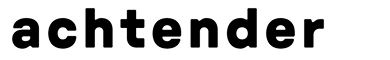 Achtender | Werbeagentur - Digitale Lösungen Logo