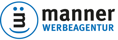 :manner) werbeagentur Logo