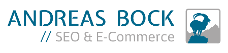 Andreas Bock SEO & E-Commerce Beratung Logo