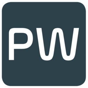 PW DESIGN – Premium Webdesign & Werbeagentur Göttingen Logo