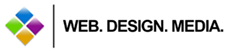 WEB DESIGN MEDIA - Webdesign & SEO Marketing Agentur in Neustadt Logo