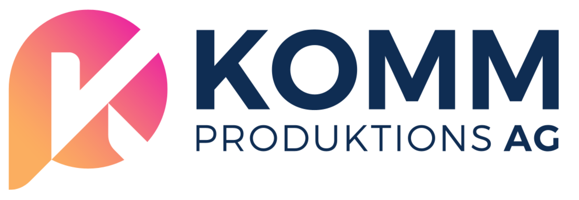 Komm! Produktions AG Logo