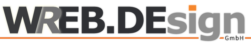 WREB.DEsign GmbH Logo